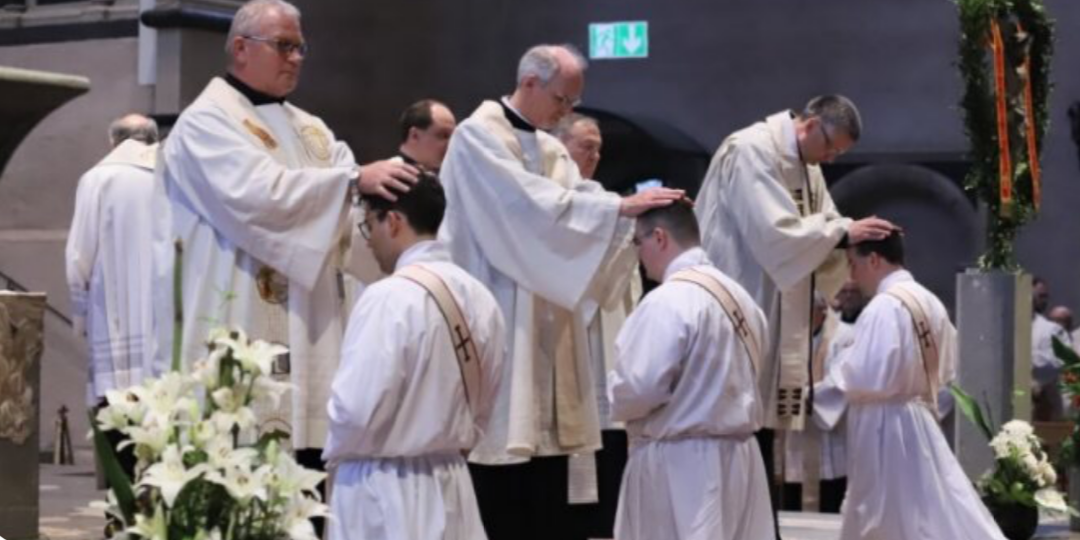 Info-Wochenende Priester werden 2026