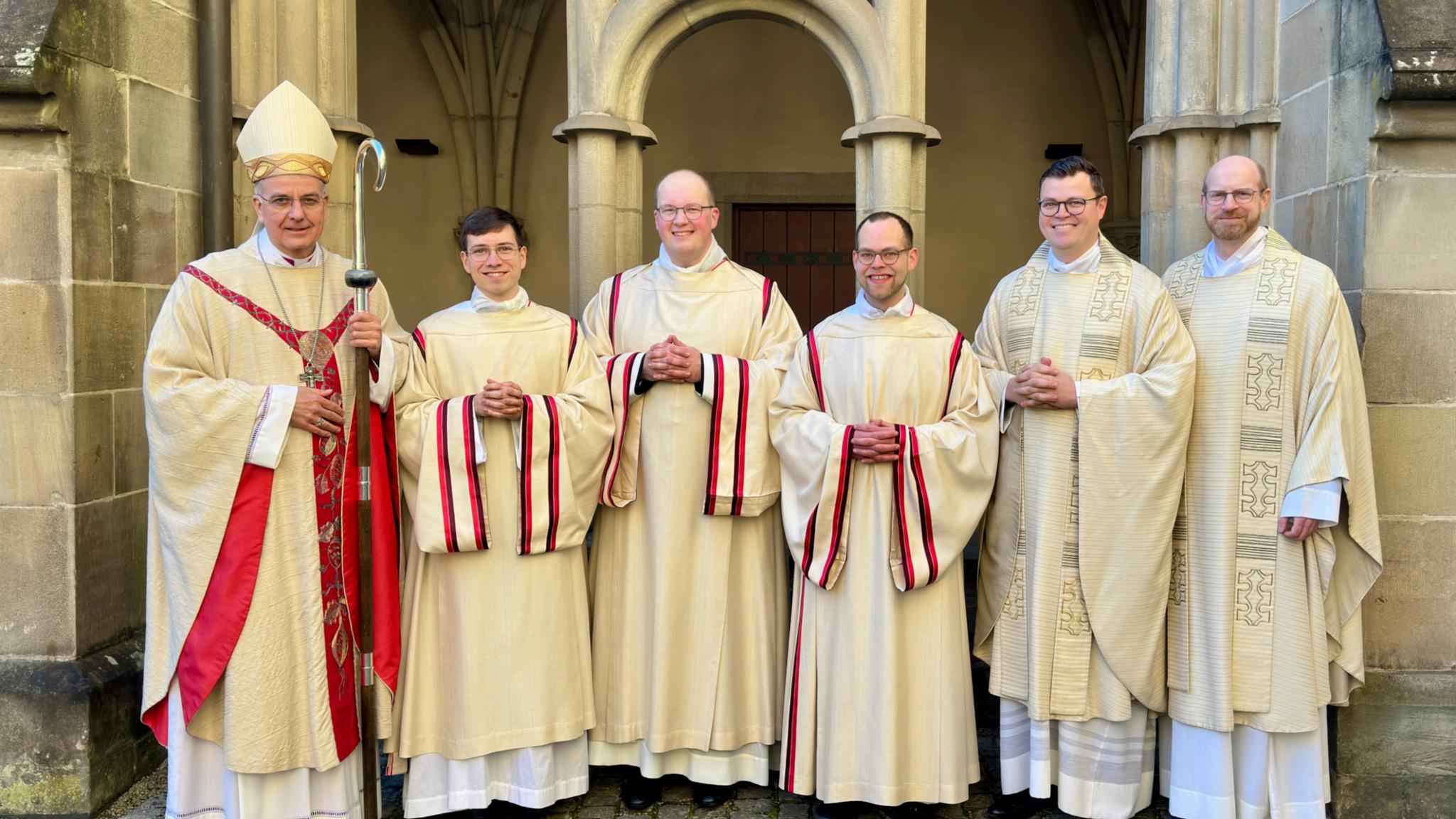 Diakonenweihe PS 2025