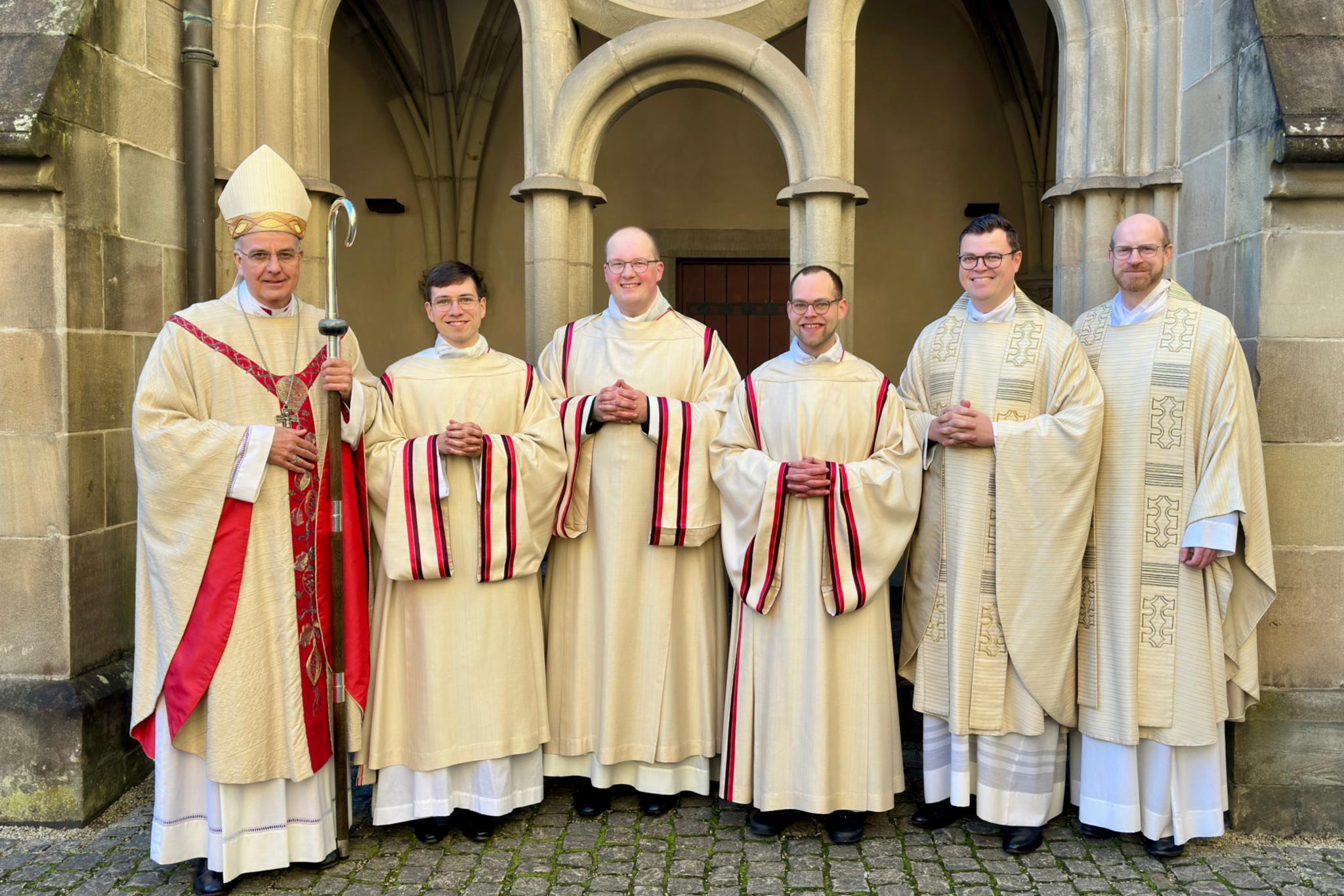 Diakonenweihe PS 2025