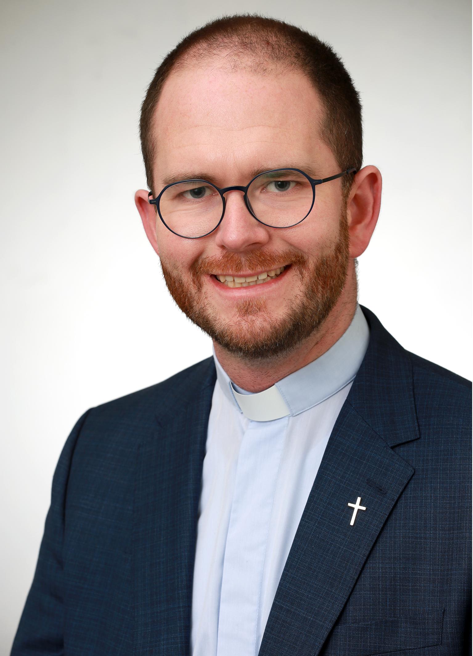 Regens Thomas  Hufschmidt