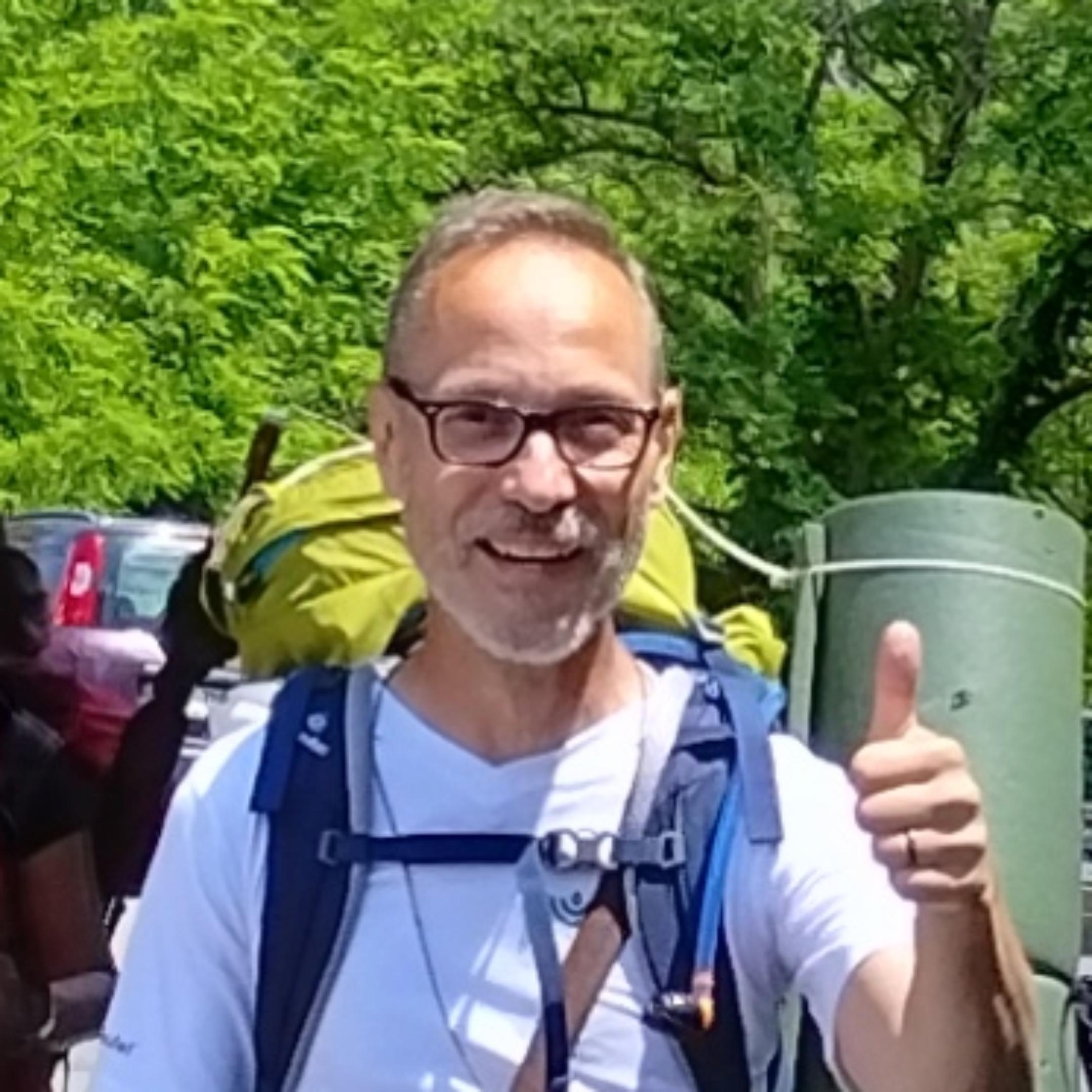 Heinz-Peter Wilbertz  OFS
