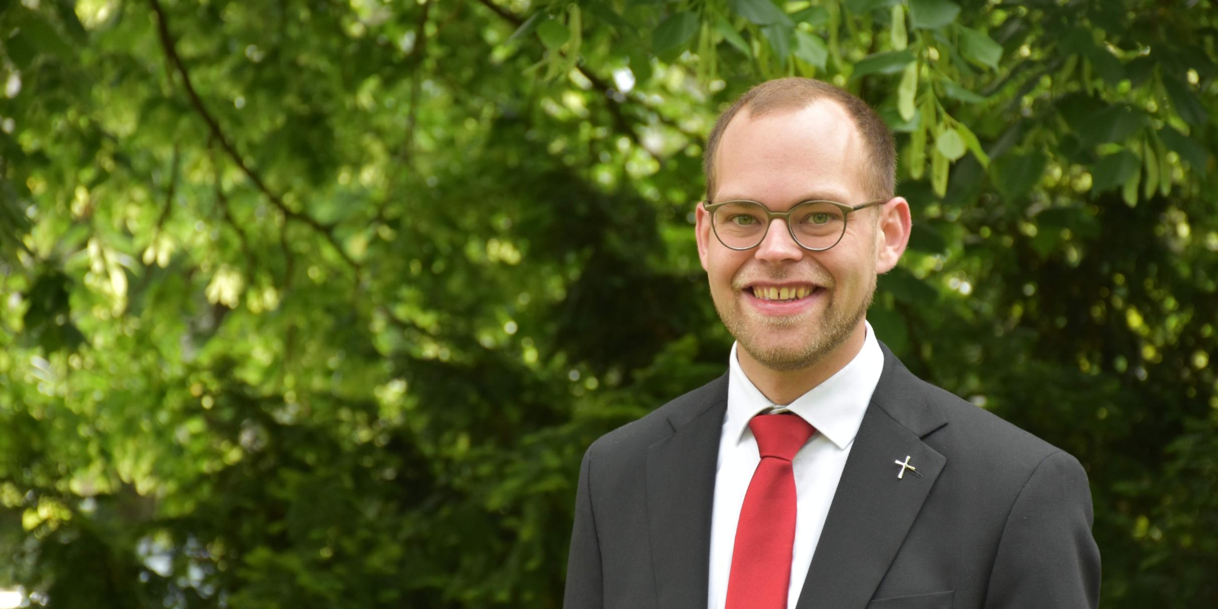 Mathias Kremer (c) Sarah Schött/Paulinus Mathias Kremer