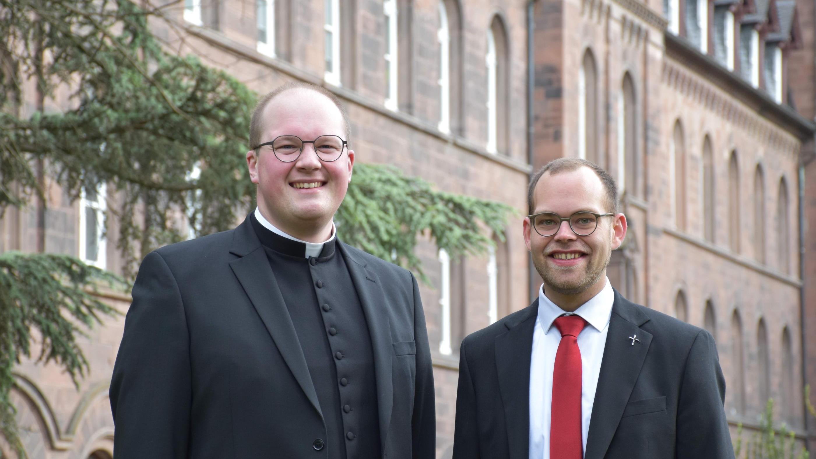 Heiko Rainer Gaub und Mathias Kremer