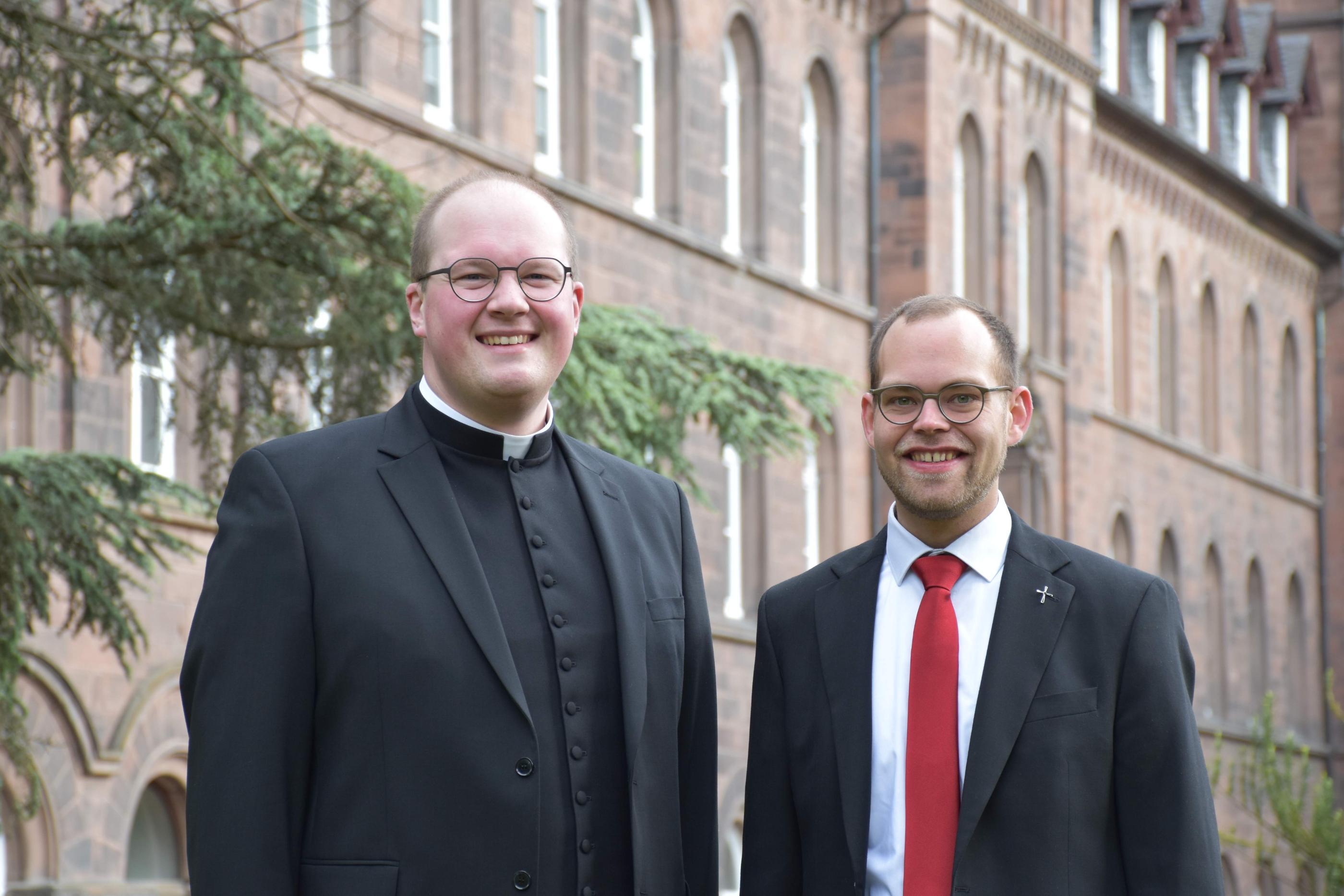 Heiko Rainer Gaub und Mathias Kremer