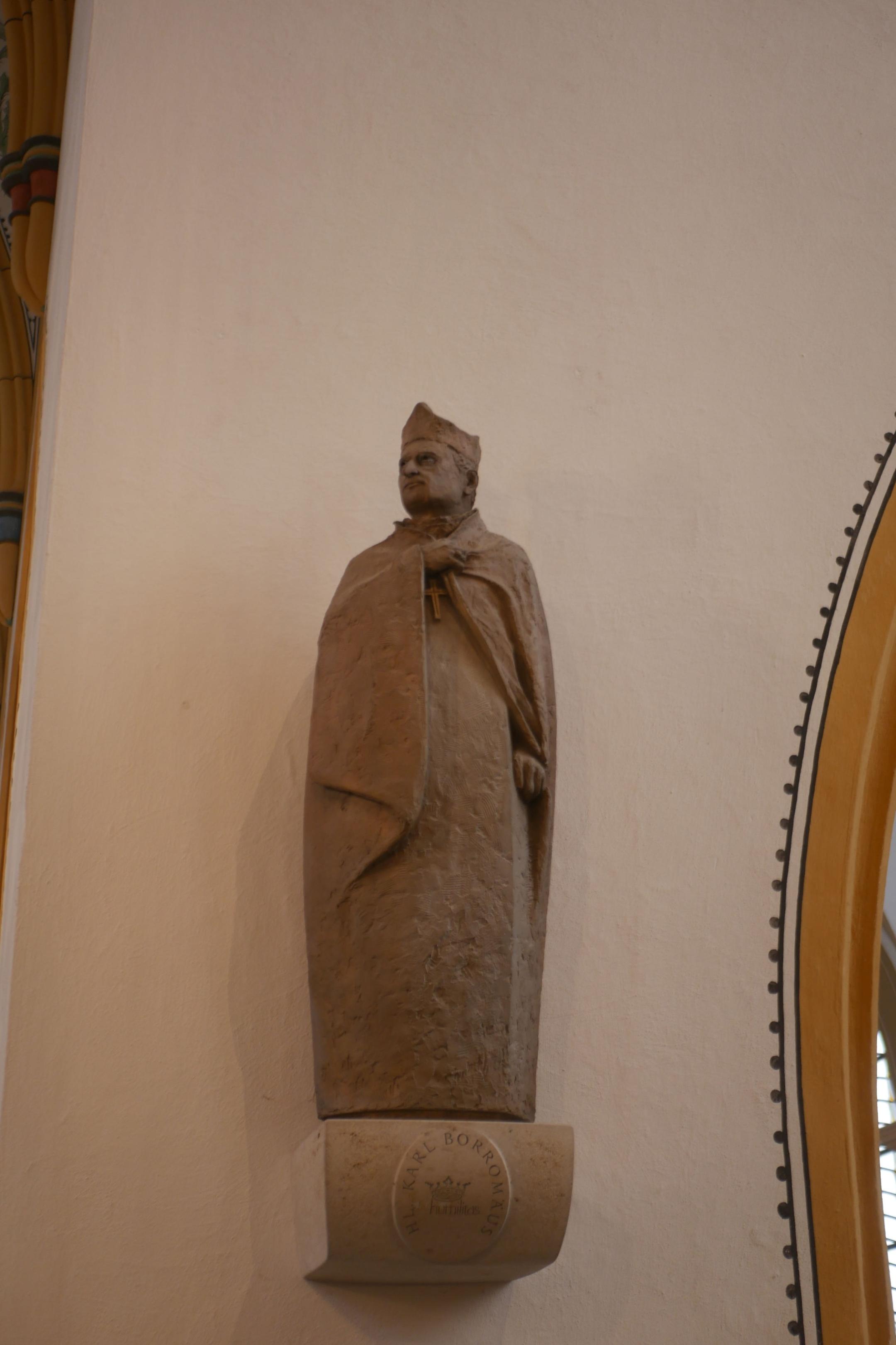 Karl Borromäus Jesuitenkirche