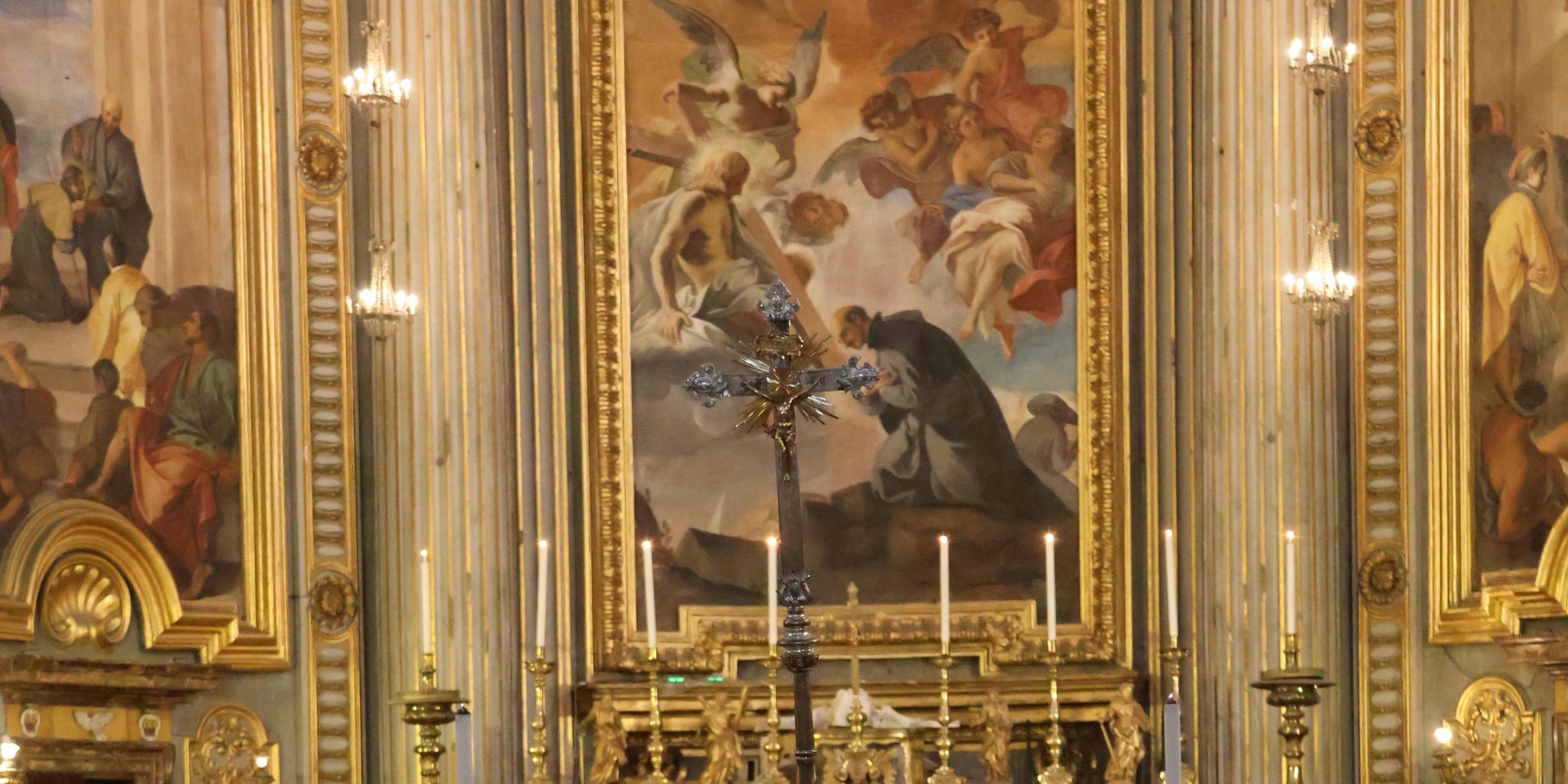 Kirche Sant'Ignazio in Rom
