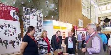 Ausbildungsbörse Bad Kreuznach (c) Bischöfliches Priesterseminar Trier Ausbildungsbörse Bad Kreuznach