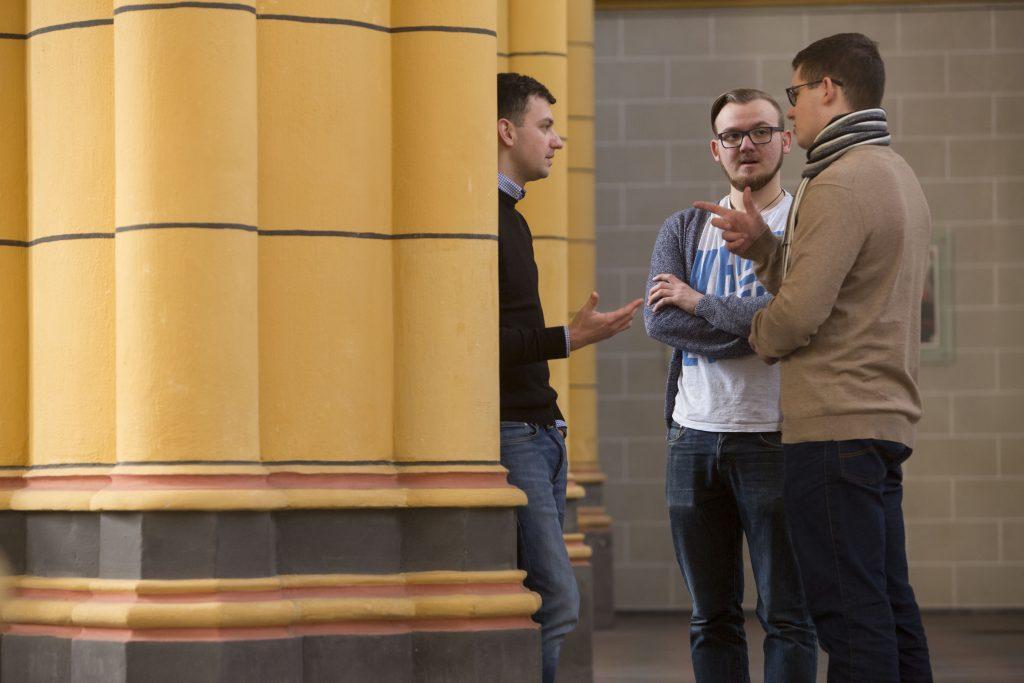 Infotage Priester werden