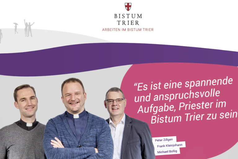 Infotage Priester werden 2023