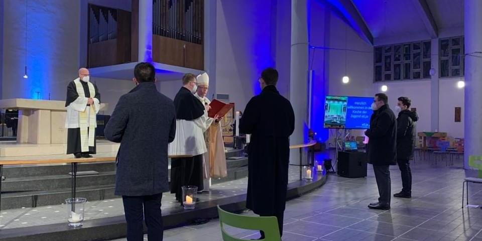 Kommunitätswochenenende 2022 (c) Bischöfliches Priesterseminar Trier Kommunitätswochenenende 2022