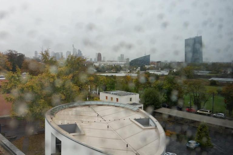 Neues Studienjahr in Frankfurt