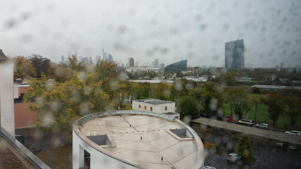 Neues Studienjahr in Frankfurt