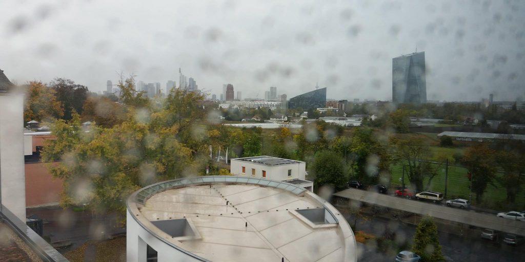 Neues Studienjahr in Frankfurt