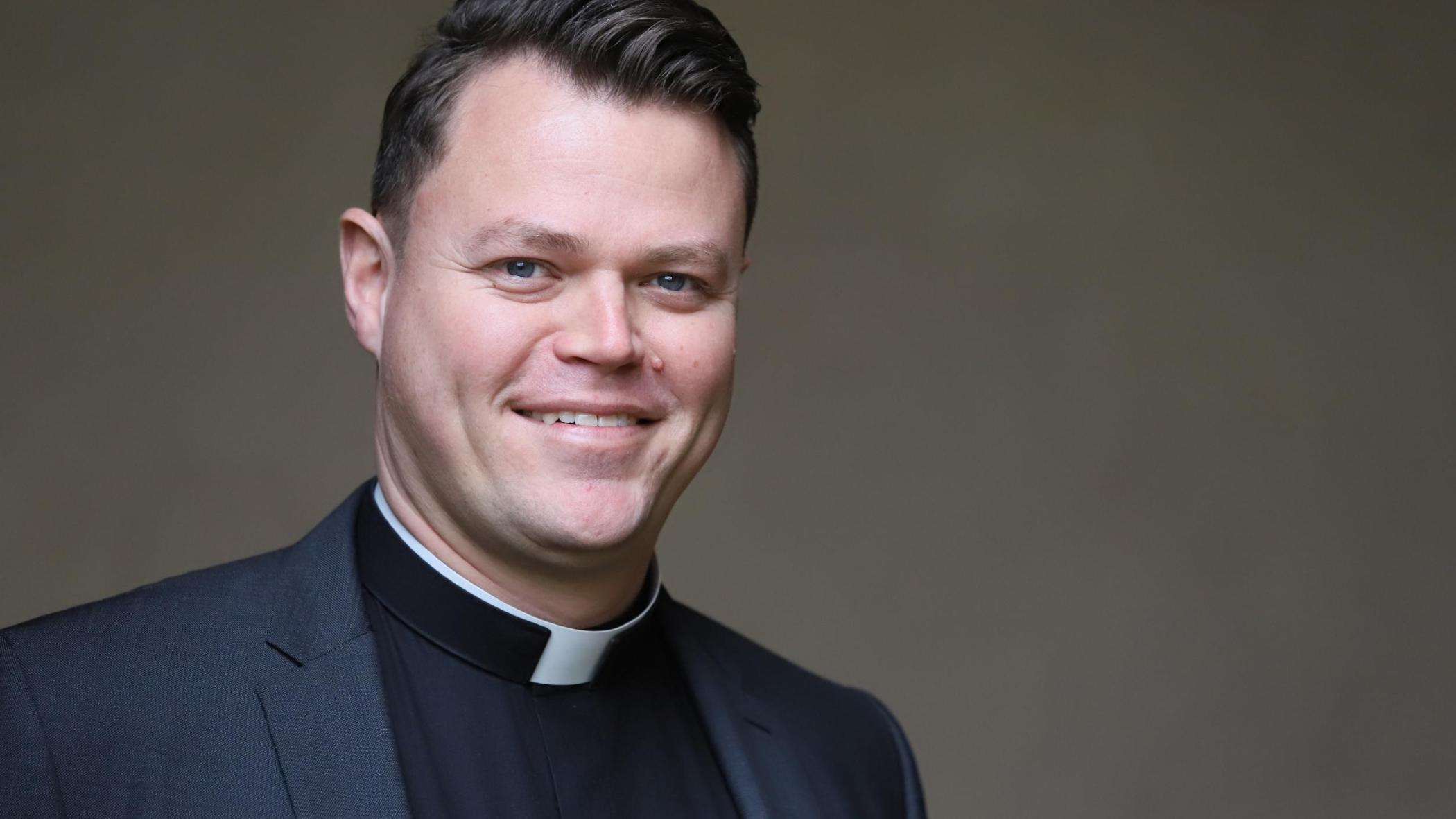 Tim Sturm wird neuer Leiter der Priesterausbildung im Bistum Trier