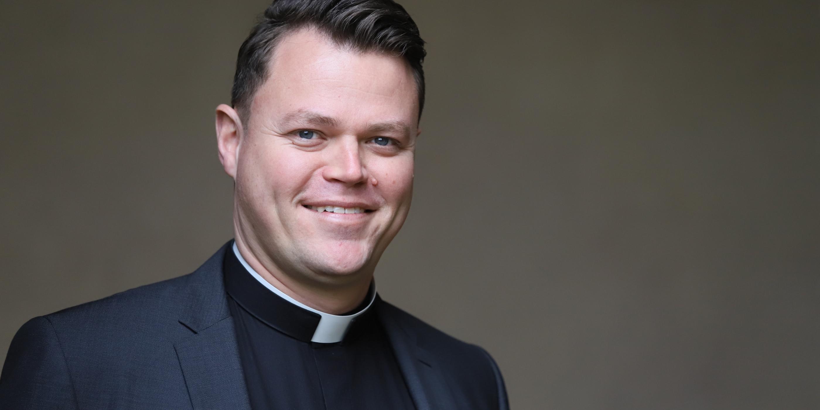 Tim Sturm wird neuer Leiter der Priesterausbildung im Bistum Trier