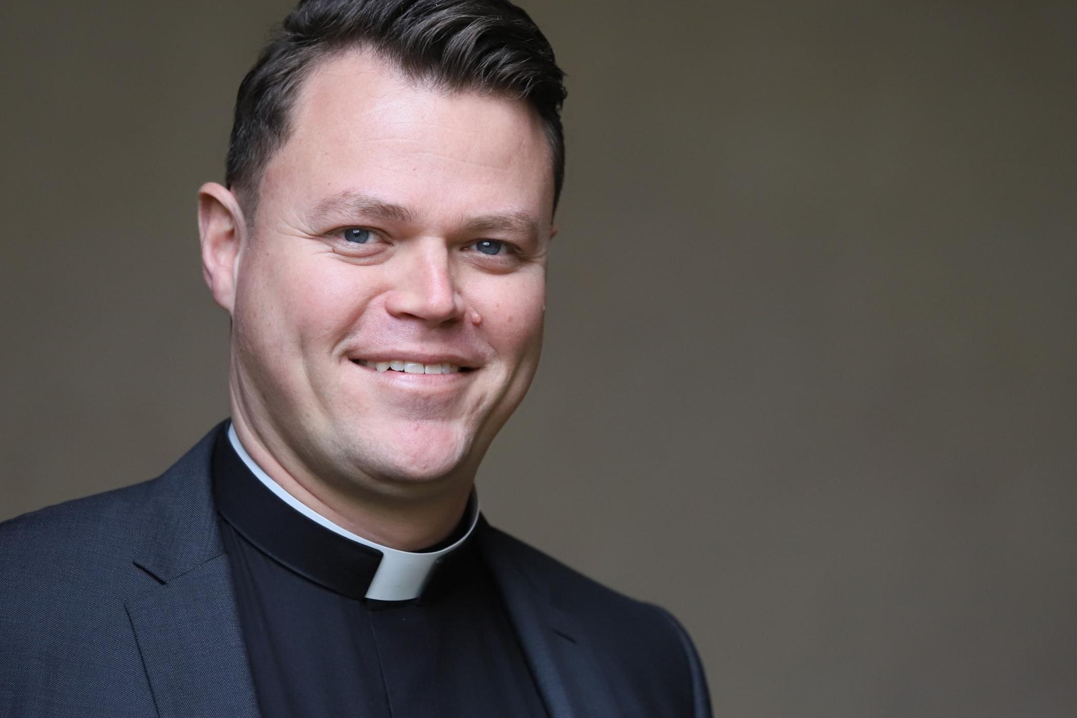 Tim Sturm wird neuer Leiter der Priesterausbildung im Bistum Trier