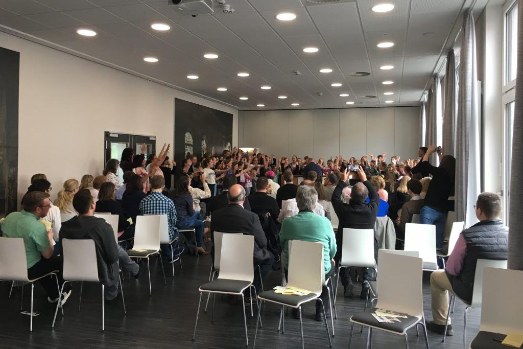 Theologenwochenende 2018