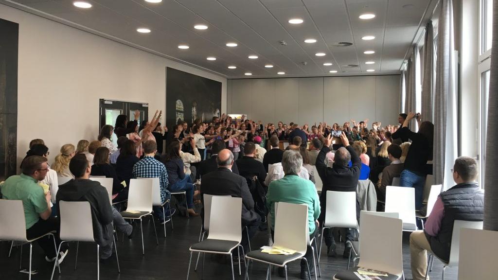 Theologenwochenende 2018